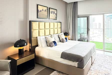 Studio te Huur in Business Bay, Dubai - Appartement in Business Bay，DAMAC Maison Majestine, 60000 AED - 15173642