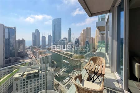 迪拜码头， 迪拜 2 卧室公寓待租 - 位于迪拜码头，滨海之星大楼 2 卧室的公寓 160000 AED - 15173652