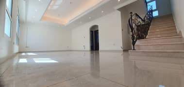 Specious and luxury Thee bedrooms villa in Khalifa A City