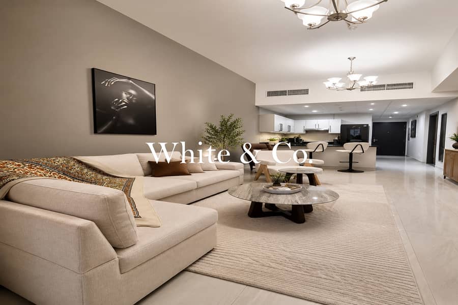 Vacant | Fully furnished | High floor unit Vacant | Fully furnished | High floor unit