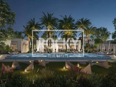 4 Bedroom Villa for Sale in The Valley by Emaar, Dubai - Investment Deal | Prime Location | Spacious