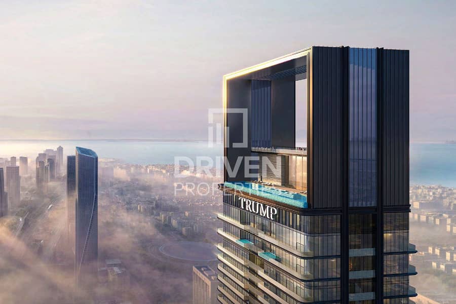 位于谢赫-扎耶德路,Trump Tower 1 卧室的公寓 2769183 AED - 15173870 位于谢赫-扎耶德路,Trump Tower 1 卧室的公寓 2769183 AED - 15173870