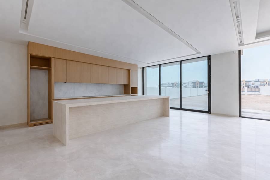 11 Modern kitchen with contemporary design elements. png