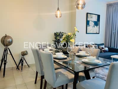 1 Bedroom Apartment for Rent in Dubai Marina, Dubai - Fully Furnished | Vacant Now | Move-In Ready