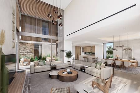 5 Bedroom Villa for Sale in The Acres, Dubai - Premium Corner Big Plot| G+2 Layout| Luxurious 5 Bedroom Villa for Sale in The Acres, Dubai - Premium Corner Big Plot| G+2 Layout| Luxurious