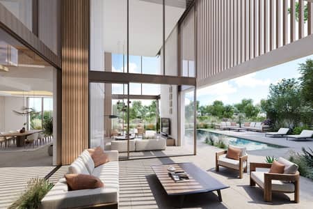 5 Schlafzimmer Villa zum zum Verkauf in The Acres, Dubai - Villa in The Acres，The Acres (Phase 3), 5 schlafzimmer, 11500000 AED - 15173938