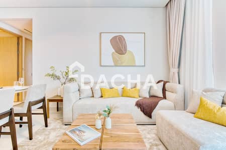 2 Bedroom Flat for Sale in Downtown Dubai, Dubai - Fully Furnished | Stunning Views | Luxury Branded