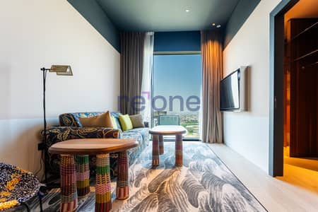 2 Bedroom Apartment for Rent in Business Bay, Dubai - Luxurious 2BR | Brand New | Fully Furnished