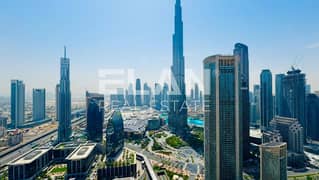بنتهاوس في العنوان ريزدينسز سكاي فيو 1،العنوان ريزيدنس سكاي فيو،وسط مدينة دبي 5 غرف 920000 درهم - 15174129
