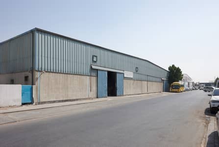Two Massive Warehouses with Mezzanine Floors in Sharjah Ind Area 11 Two Massive Warehouses with Mezzanine Floors in Sharjah Ind Area 11