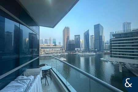Studio for Sale in Dubai Marina, Dubai - Full Marina View | Investment | Studio | VOT