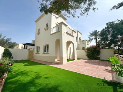 2 Bedroom Villa for Rent in The Springs, Dubai - LAKE BACKING | FULLY UPGRADED | AMAZING LOCATION