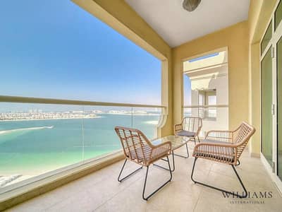 4 Bedroom Flat for Sale in Palm Jumeirah, Dubai - SEA VIEW DUPLEX | VACANT SOON | MOTIVATED SELLER
