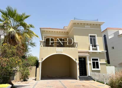 4 Bedroom Villa for Rent in The Villa, Dubai - Renovated | Private Pool | Available Now