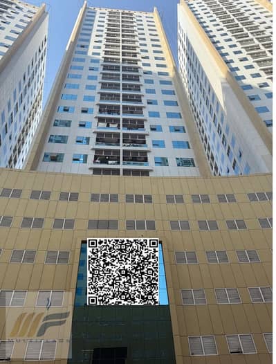 1 habitación Apartamento para en Venta en Ajman Downtown, Ajman - PEARL QR. jpg 1 habitación Apartamento para en Venta en Ajman Downtown, Ajman - PEARL QR. jpg