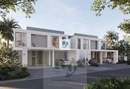 تاون هاوس في جرينريدج،إعمار الجنوب،دبي الجنوب 3 غرف 3190000 درهم - 15174301