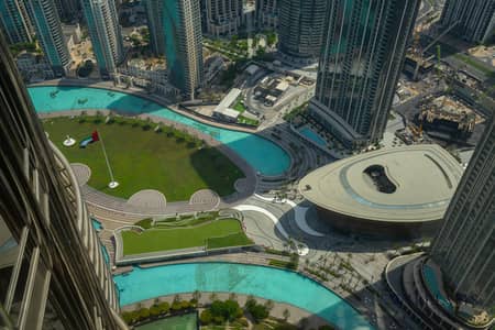 2 Bedroom Flat for Sale in Downtown Dubai, Dubai - LARGE 2 BED + MAIDS | VACANT | NEW CONDITION