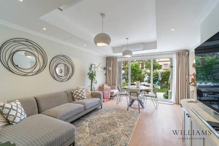 2 Bedroom Villa for Sale in The Springs, Dubai - TYPE 4M | QUALITY RENOVATION | INTERNAL LOCATION