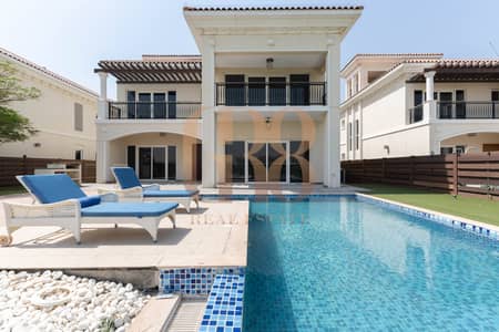 5 Bedroom Villa for Rent in Dubailand, Dubai - Luxury Villa | Private Pool | Polo View & Access | Al Habtoor Polo Resort 5 Bedroom Villa for Rent in Dubailand, Dubai - Luxury Villa | Private Pool | Polo View & Access | Al Habtoor Polo Resort