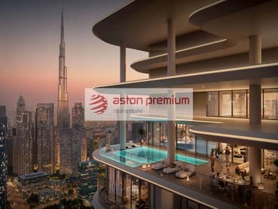 2 Bedroom Flat for Sale in Business Bay, Dubai - Luxury Finishing | Modern Living |Payment plan 2BR