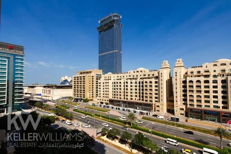1 Bedroom Flat for Rent in Palm Jumeirah, Dubai - Ready to move in | Unfurnished | North Residence