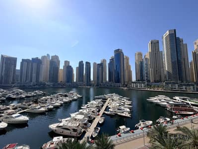 1 Bedroom Flat for Rent in Dubai Marina, Dubai - FULL MARINA VIEWS | BRIGHT | UPGRADED 1 Bedroom Flat for Rent in Dubai Marina, Dubai - FULL MARINA VIEWS | BRIGHT | UPGRADED