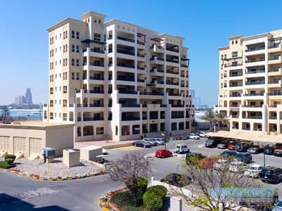 Appartement de 1 chambre à à vendre à Al Hamra Village, Ras Al Khaimah - Appartement à Al Hamra Village，Al Hamra Marina Residences，Marina Residences Phase 3, 1 chambre, 880000 AED - 15173931