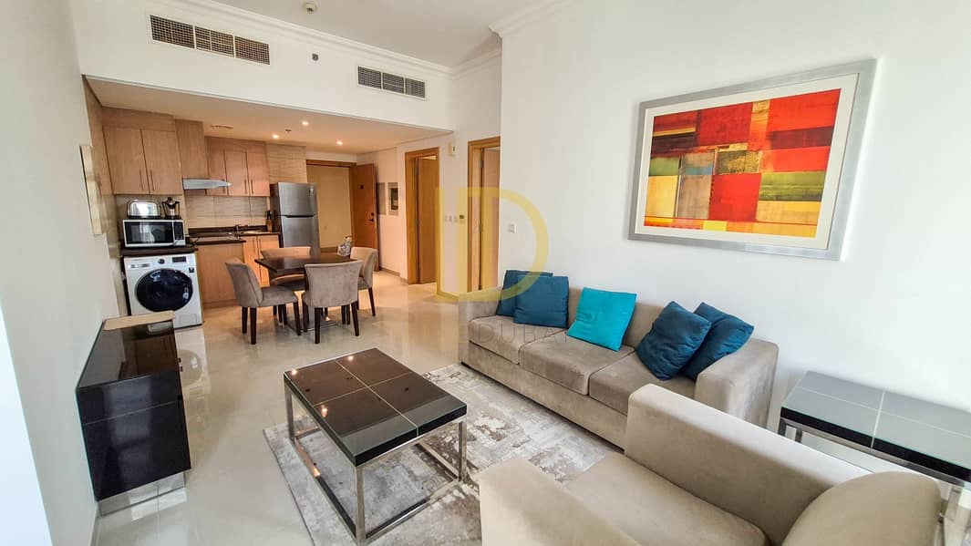 Vacant I Spacious I Fully Furnished I Balcony Vacant I Spacious I Fully Furnished I Balcony
