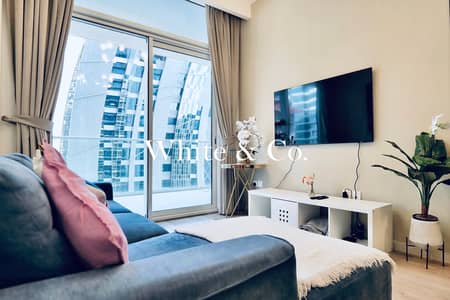 2 Bedroom Flat for Rent in Business Bay, Dubai - Fully Furnished|Ready to Move|Canal View 2 Bedroom Flat for Rent in Business Bay, Dubai - Fully Furnished|Ready to Move|Canal View