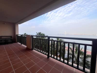 1 Bedroom Flat for Rent in Palm Jumeirah, Dubai - ULTRA-LUXURY LIVING | PANORAMIC SEA VIEWS | VACANT 1 Bedroom Flat for Rent in Palm Jumeirah, Dubai - ULTRA-LUXURY LIVING | PANORAMIC SEA VIEWS | VACANT