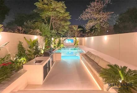 2 Bedroom Villa for Rent in The Springs, Dubai - Fully Renovated| Pool & BBQ | Stylish Lifestyle 2 Bedroom Villa for Rent in The Springs, Dubai - Fully Renovated| Pool & BBQ | Stylish Lifestyle
