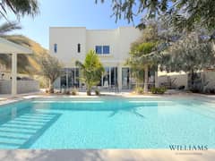 HIGH END VILLA | EXTENDED | 5 BEDROOMS | PRIVATE