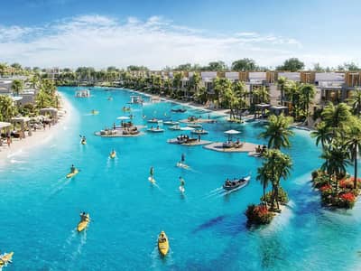 5 Slaapkamers Townhouse te Koop in DAMAC Islands, Dubai - 6. png 5 Slaapkamers Townhouse te Koop in DAMAC Islands, Dubai - 6. png