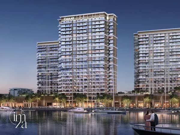 Marina Views Tower 3