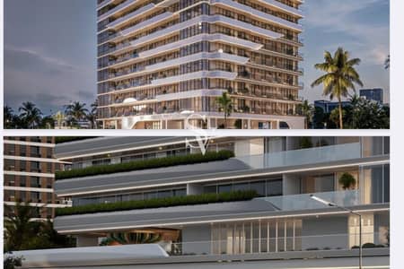 Studio for Sale in Dubai Land Residence Complex (DLRC), Dubai - Semi-Furnished Studio | 40/60 Plan | High ROI