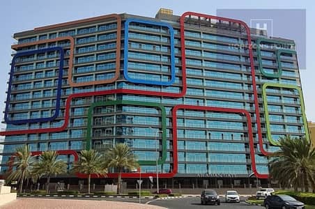 1 Bedroom Apartment for Rent in Dubai Silicon Oasis (DSO), Dubai - Arabian Gate Building. JPG