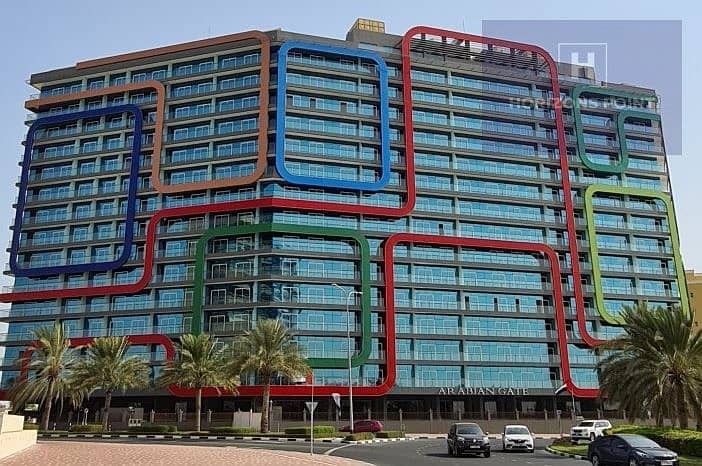 Arabian Gate Building. JPG Arabian Gate Building. JPG