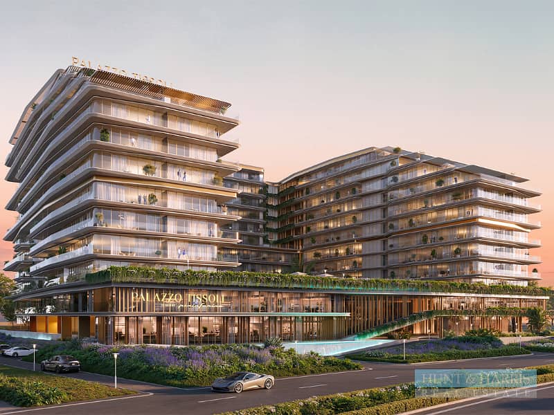 1 Bed For Sale | Palazzo Tissoli by Pininfarina | Al Marjan Island - Image 1