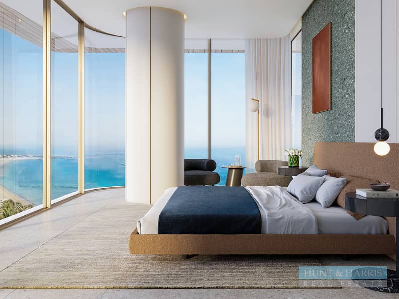 1 Bed For Sale | Palazzo Tissoli by Pininfarina | Al Marjan Island - Image 2