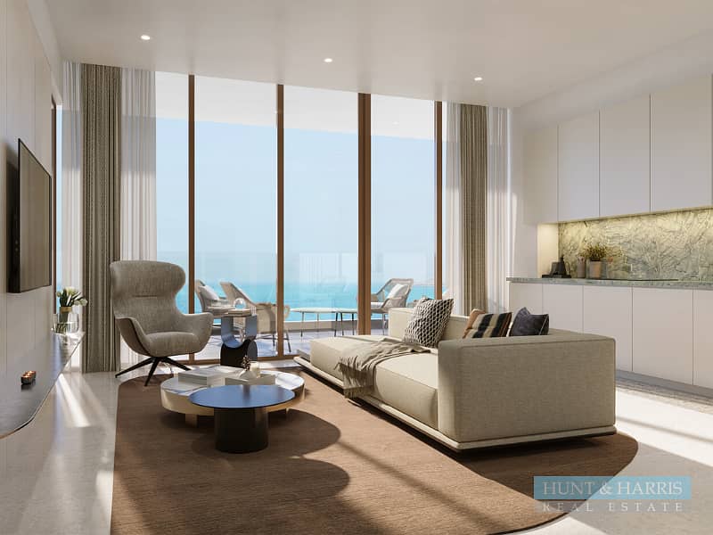 1 Bed For Sale | Palazzo Tissoli by Pininfarina | Al Marjan Island - Image 3