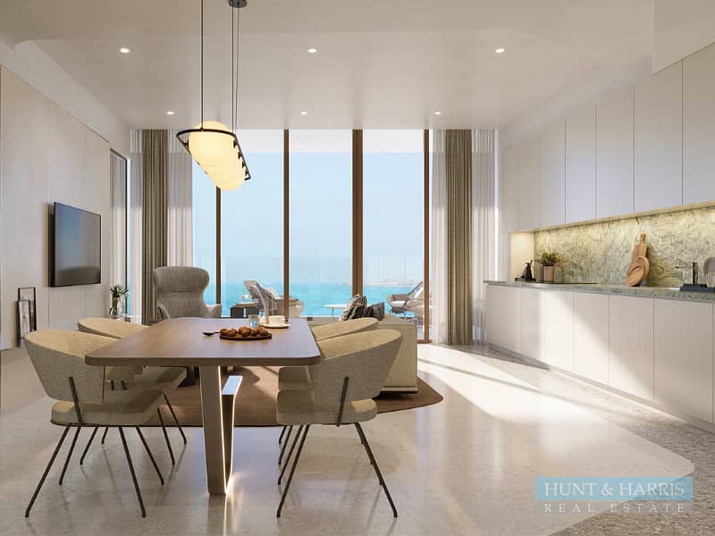 1 Bed For Sale | Palazzo Tissoli by Pininfarina | Al Marjan Island - Image 4