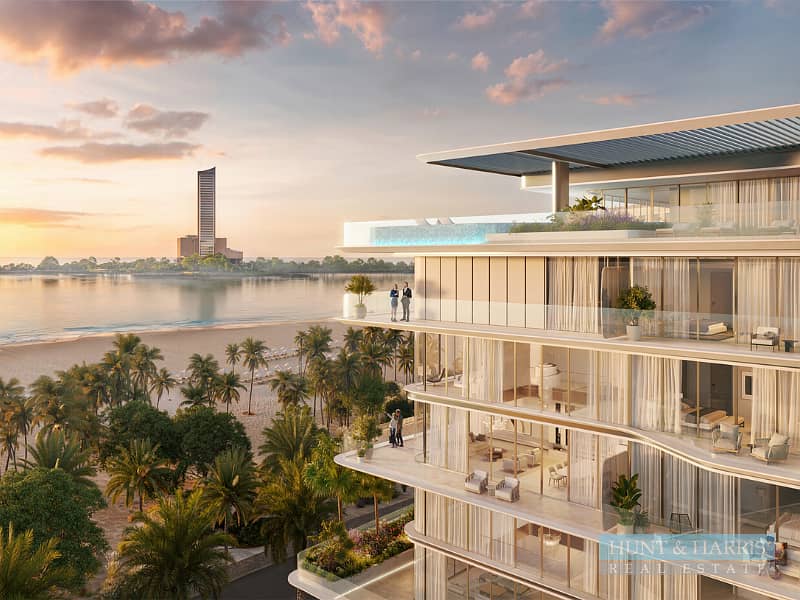 1 Bed For Sale | Palazzo Tissoli by Pininfarina | Al Marjan Island - Image 7