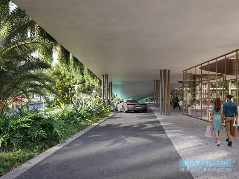 1 Bed For Sale | Palazzo Tissoli by Pininfarina | Al Marjan Island - Image 8