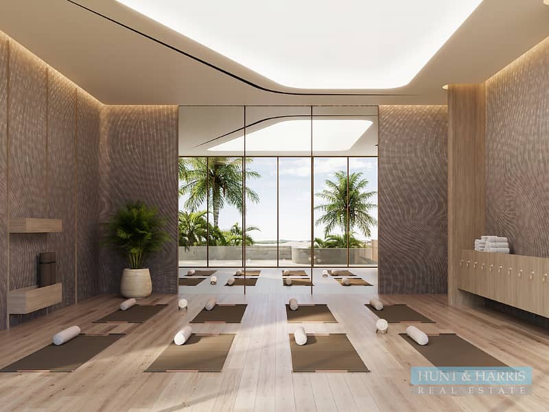 1 Bed For Sale | Palazzo Tissoli by Pininfarina | Al Marjan Island - Image 13