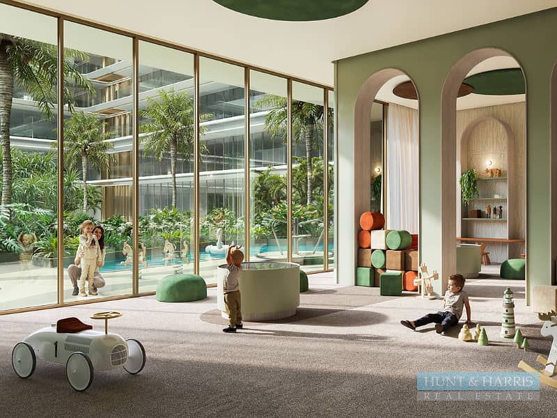 1 Bed For Sale | Palazzo Tissoli by Pininfarina | Al Marjan Island - Image 14