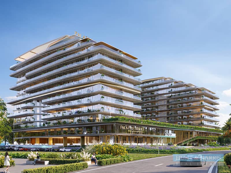 1 Bed For Sale | Palazzo Tissoli by Pininfarina | Al Marjan Island - Image 19