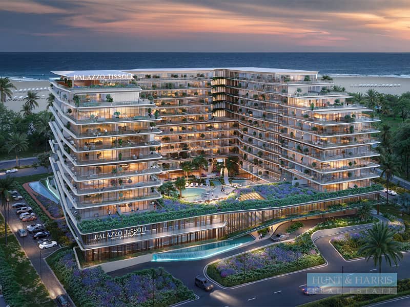 1 Bed For Sale | Palazzo Tissoli by Pininfarina | Al Marjan Island - Image 23