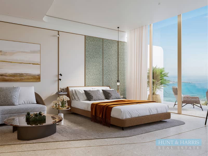 Studio For Sale | Palazzo Tissoli by Pininfarina | Al Marjan Island - Image 2