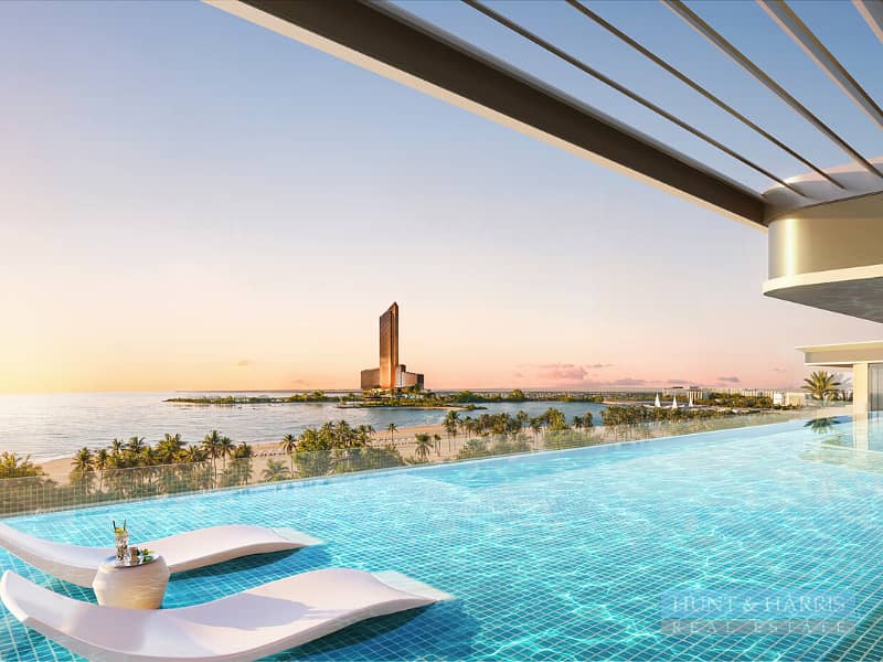 Studio For Sale | Palazzo Tissoli by Pininfarina | Al Marjan Island - Image 8