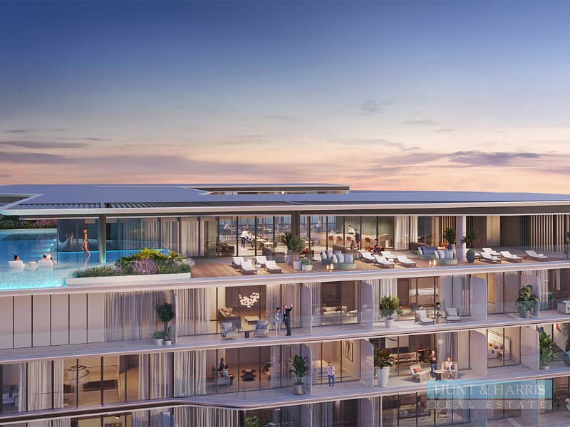 Studio For Sale | Palazzo Tissoli by Pininfarina | Al Marjan Island - Image 9